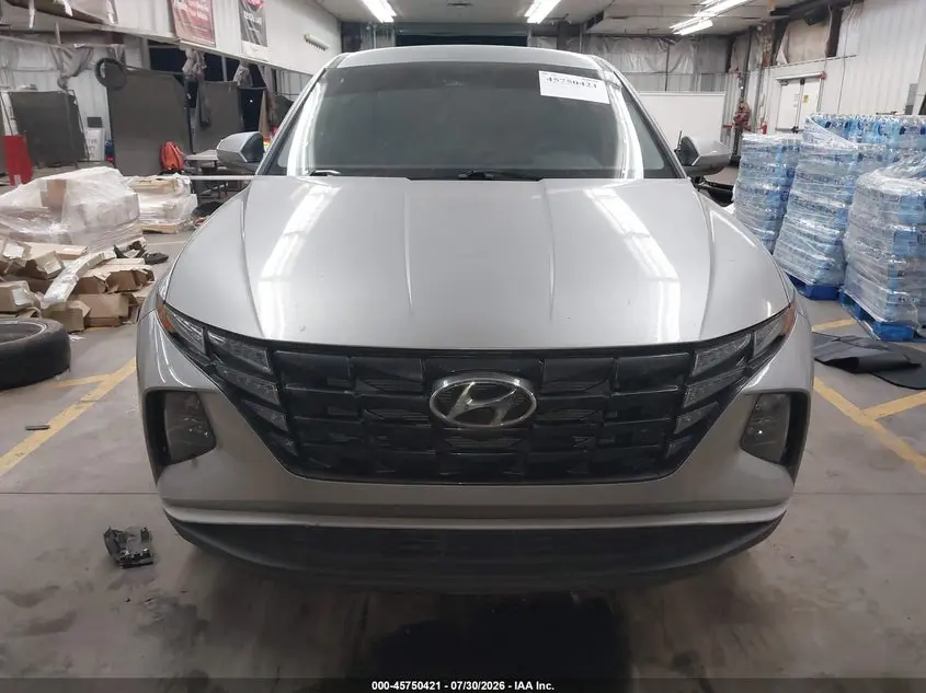 2023 HYUNDAI TUCSON SE