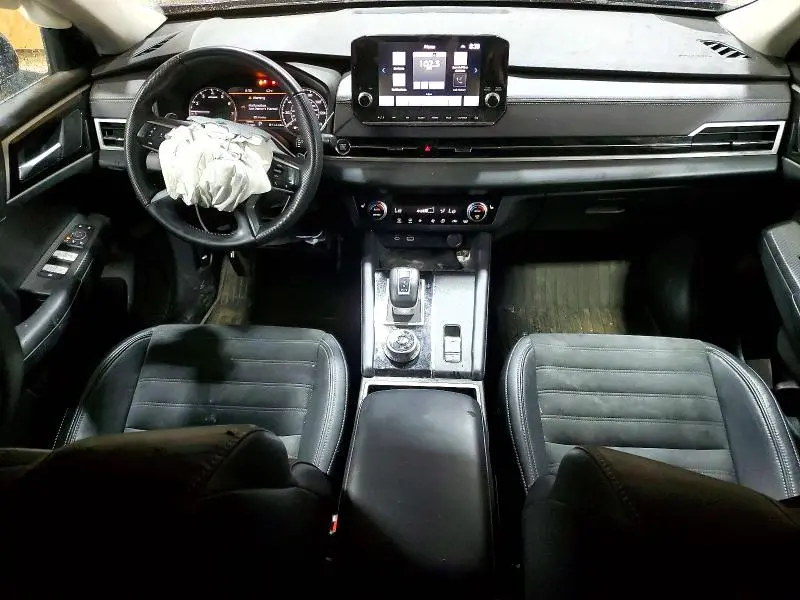2023 MITSUBISHI OUTLANDER SE  