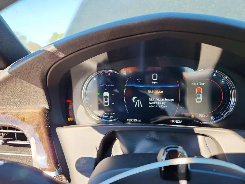 2018 CADILLAC CT6 PREMIUM LUXURY CSAV  