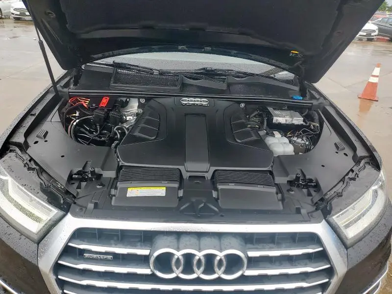 2018 AUDI Q7 PREMIUM  