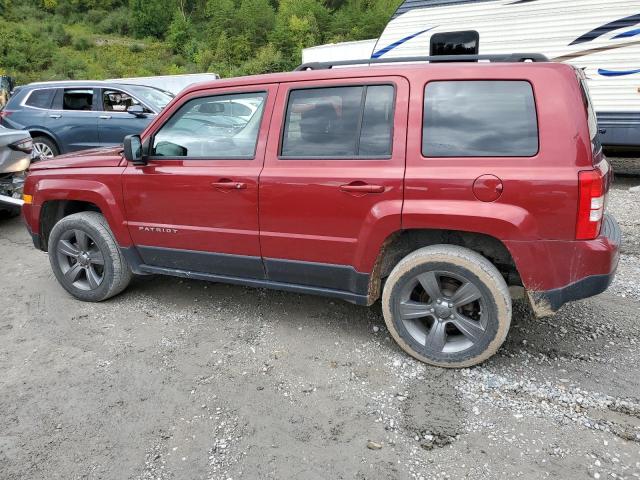 2015 JEEP PATRIOT LATITUDE