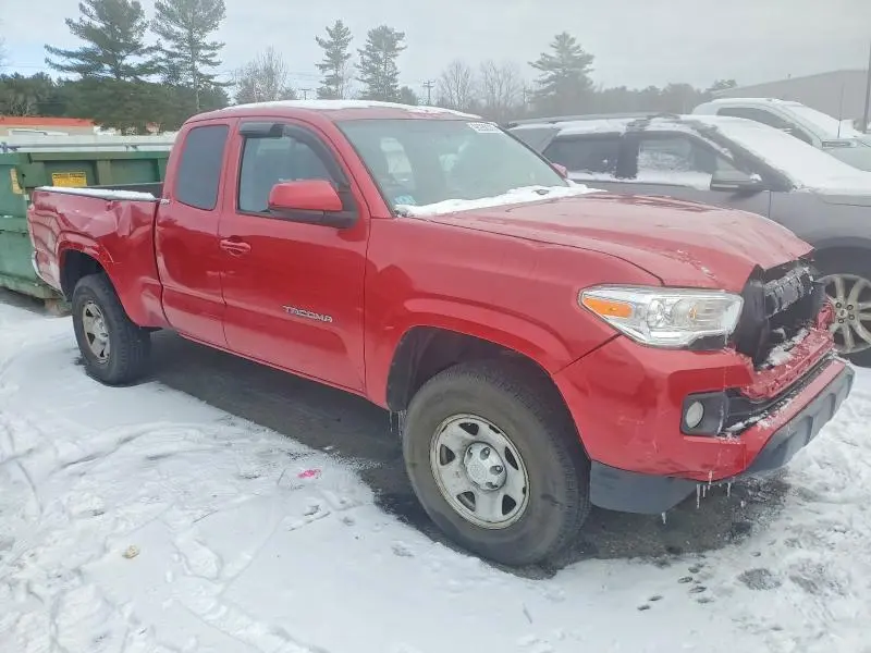 2017 TOYOTA TACOMA ACCESS CAB  