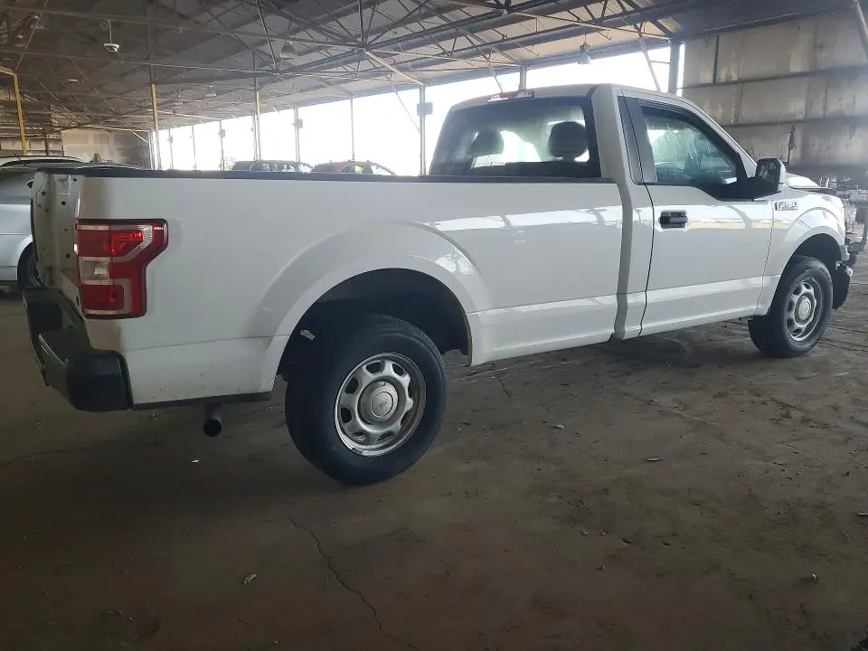 2019 FORD F150   