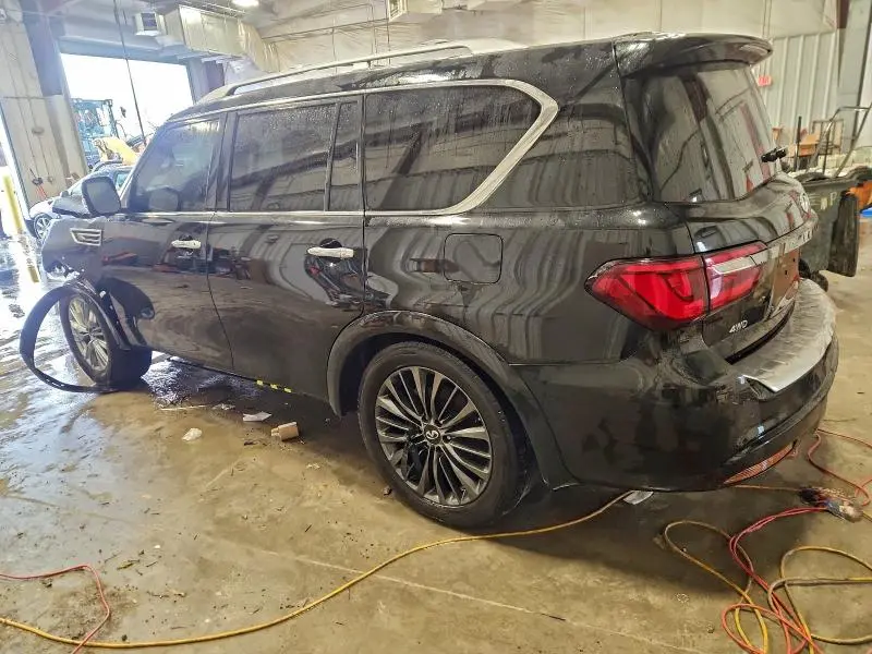 2021 INFINITI QX80 LUXE  