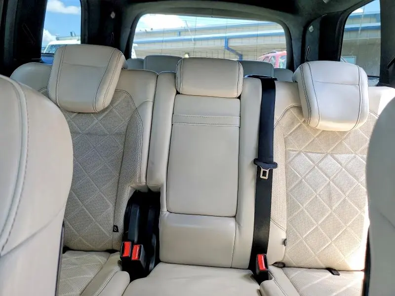 2017 MERCEDES-BENZ GLS 450 4MATIC  