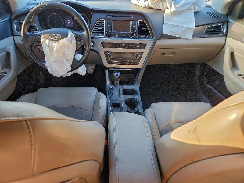 2015 HYUNDAI SONATA SPORT  