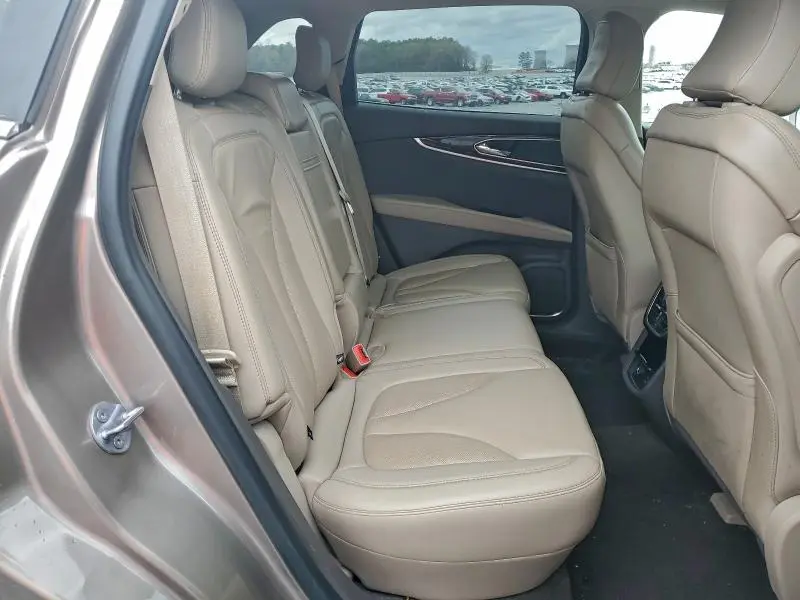 2021 LINCOLN NAUTILUS   