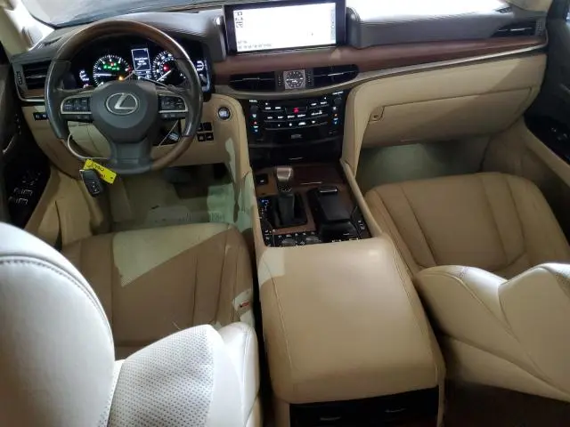 2019 LEXUS LX 570  