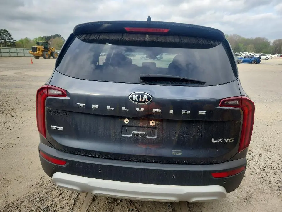2020 KIA TELLURIDE LX  