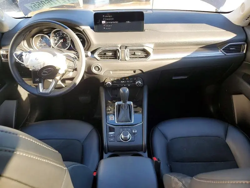 2023 MAZDA CX-5 SELECT  