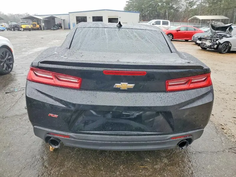 2017 CHEVROLET CAMARO LT  