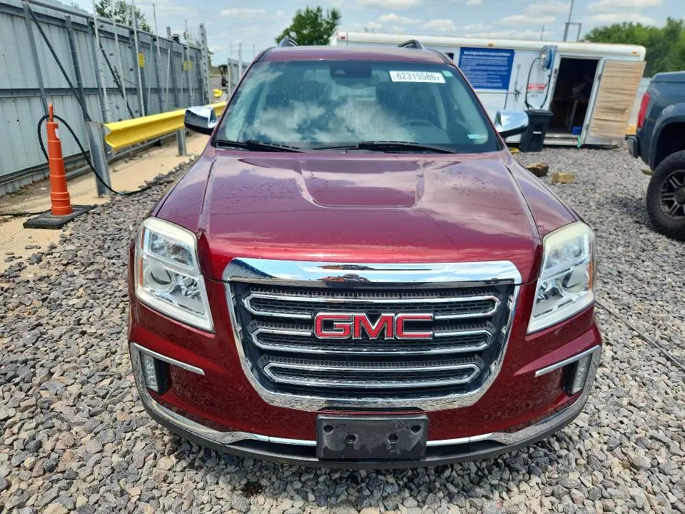 2016 GMC TERRAIN SLT  