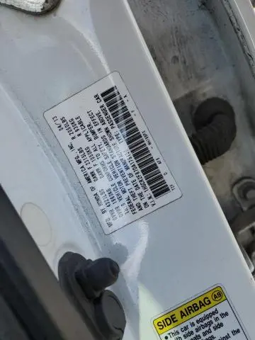 2013 HONDA ACCORD EXL  