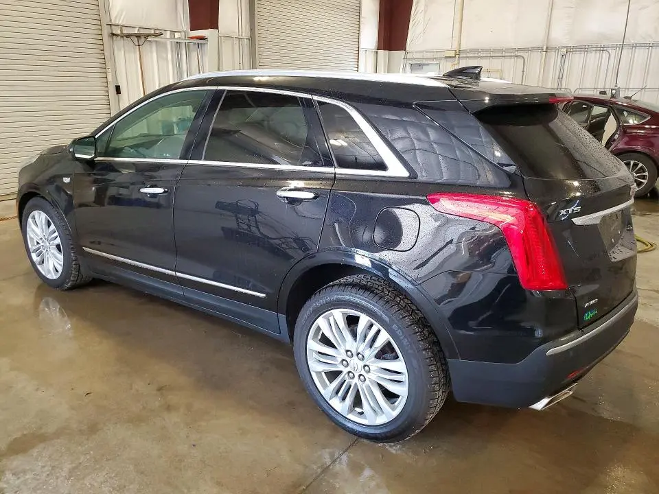 2018 CADILLAC XT5 PREMIUM LUXURY  