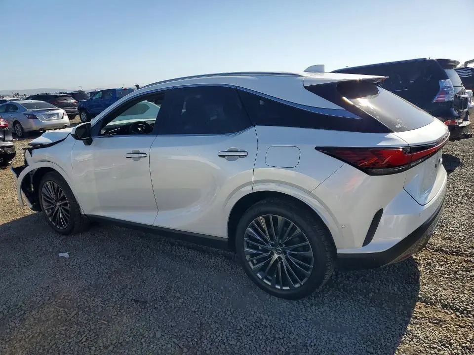2025 LEXUS RX 450H+ LUXURY  
