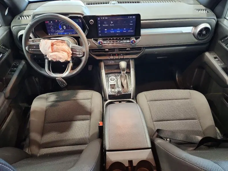 2025 CHEVROLET COLORADO LT  
