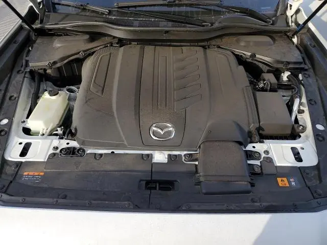 2025 MAZDA CX-90 PREMIUM SPORT  