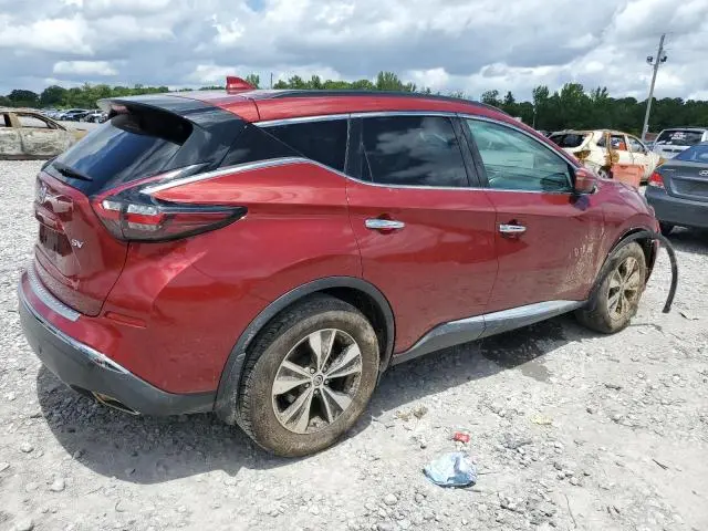2020 NISSAN MURANO SV  