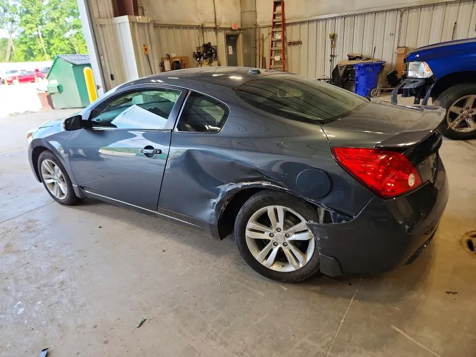 2013 NISSAN ALTIMA S  