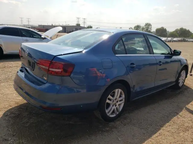 2017 VOLKSWAGEN JETTA S  