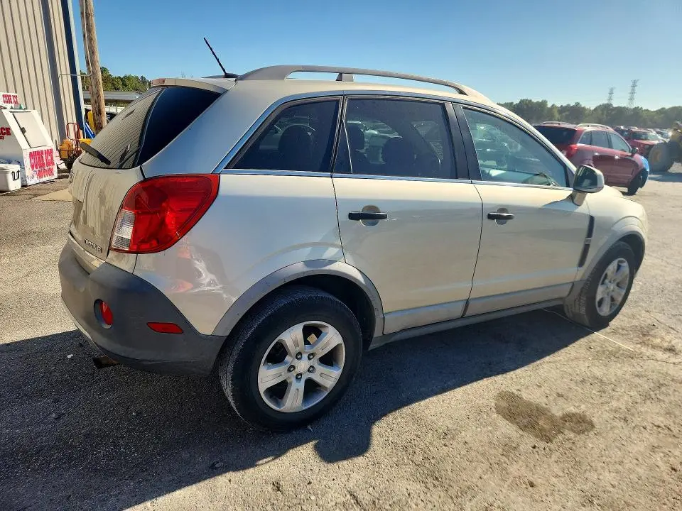 2013 CHEVROLET CAPTIVA LS  