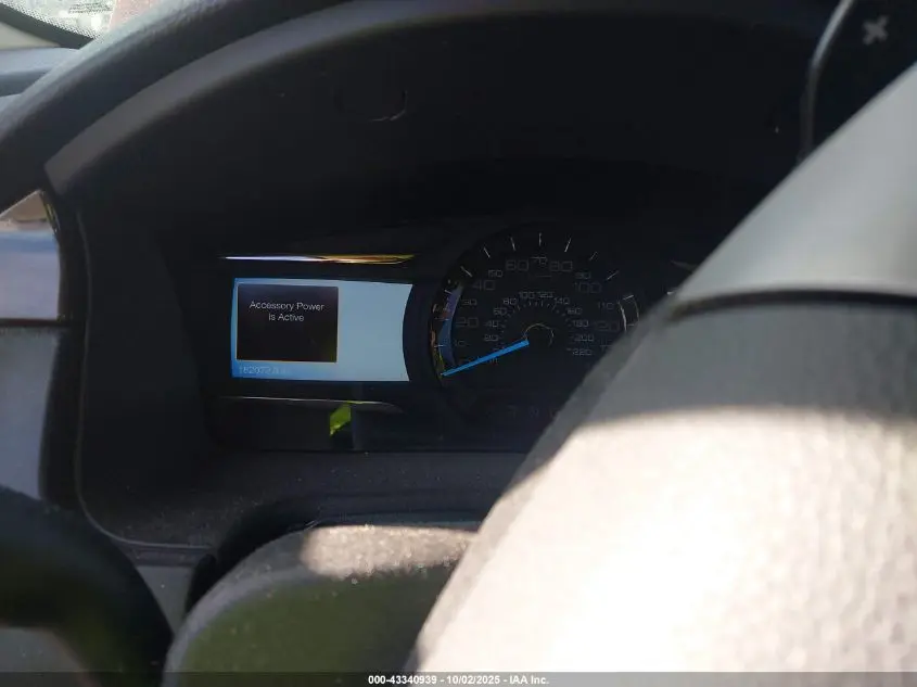 2014 FORD FLEX LIMITED