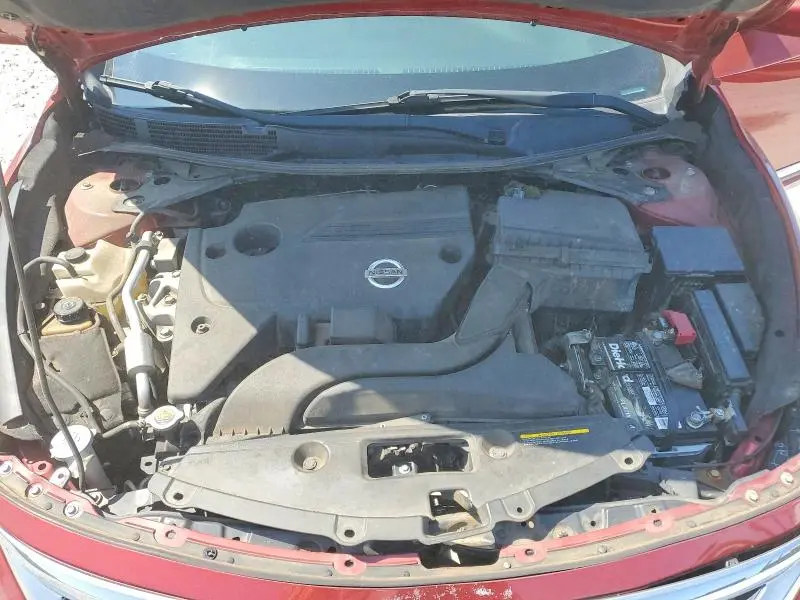 2014 NISSAN ALTIMA 2.5 S  