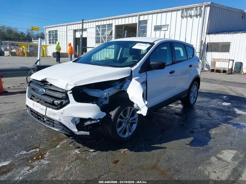 2017 FORD ESCAPE S