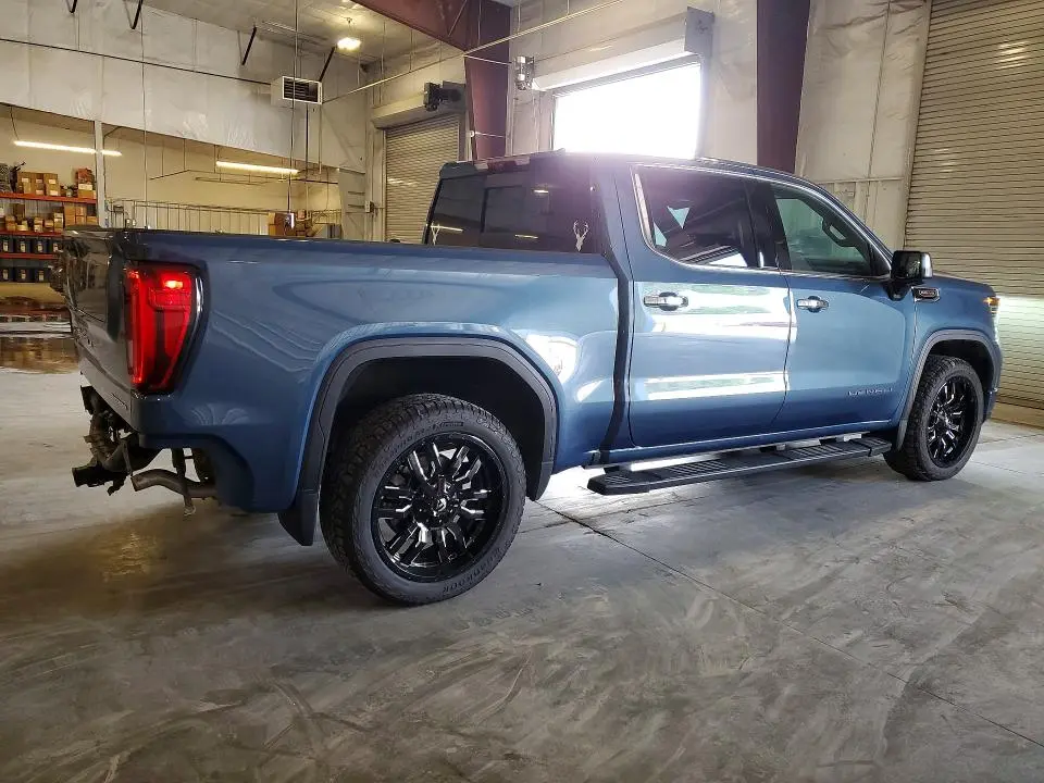 2026 GMC SIERRA K1500 DENALI  