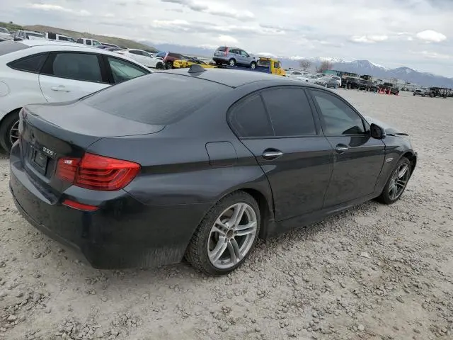 2015 BMW 528 I  