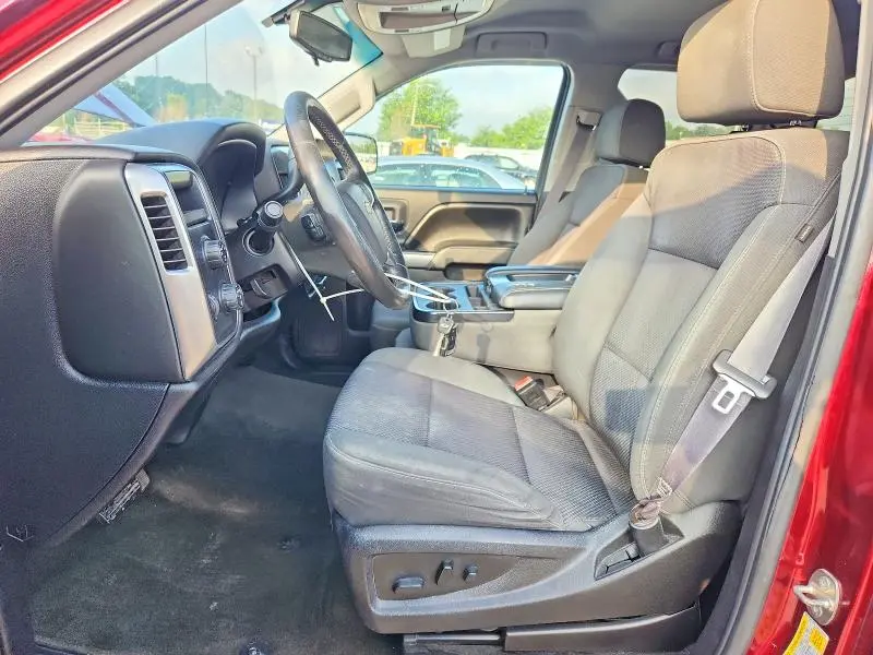 2016 CHEVROLET SILVERADO K1500 LT  