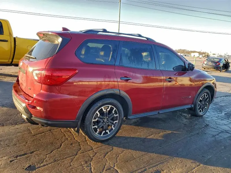 2020 NISSAN PATHFINDER SV  