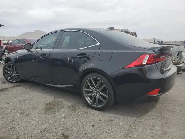 2016 LEXUS IS 200T  