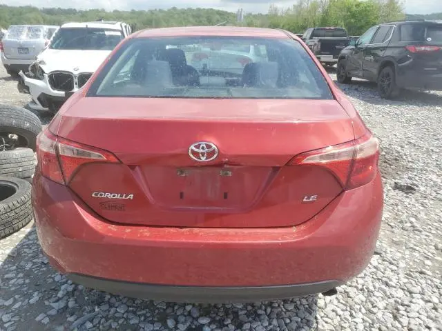 2019 TOYOTA COROLLA L  