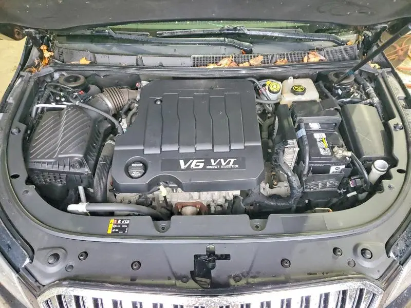 2014 BUICK LACROSSE PREMIUM  