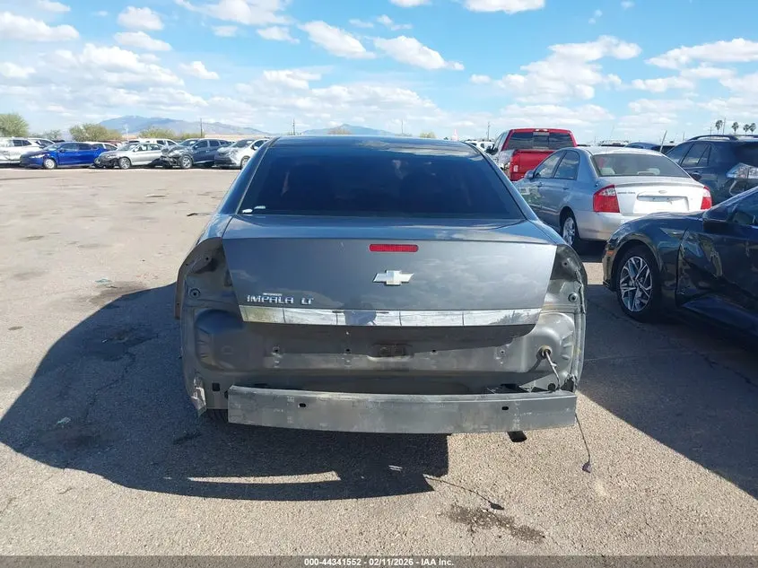 2010 CHEVROLET IMPALA LT