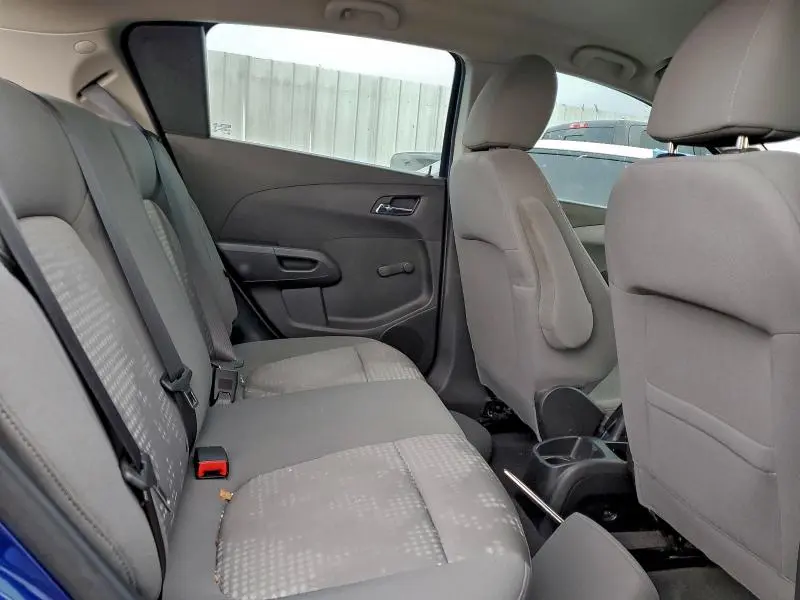 2014 CHEVROLET SONIC LS  