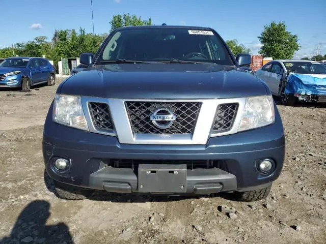 2017 NISSAN FRONTIER S  
