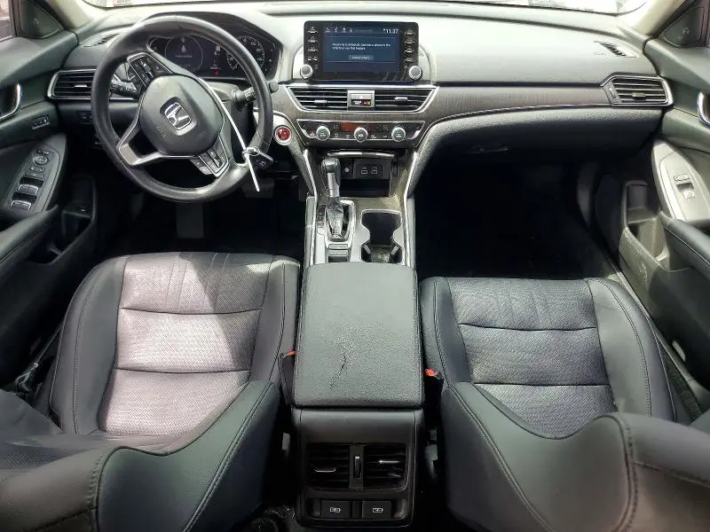 2021 HONDA ACCORD EXL  