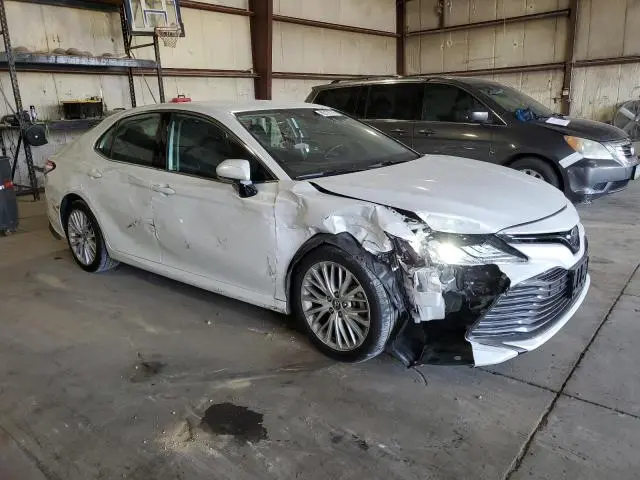 2019 TOYOTA CAMRY L