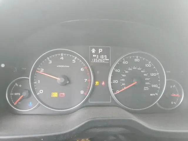 2014 SUBARU LEGACY 2.5I SPORT  
