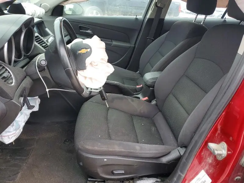 2014 CHEVROLET CRUZE ECO  