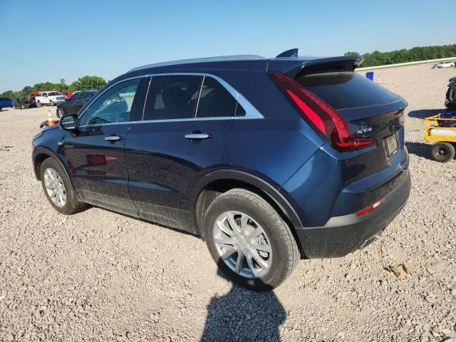 2022 CADILLAC XT4 LUXURY  