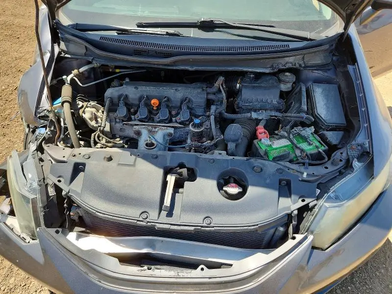 2014 HONDA CIVIC LX  