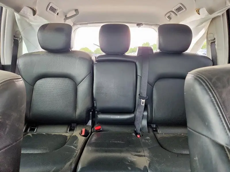 2022 NISSAN ARMADA SL  