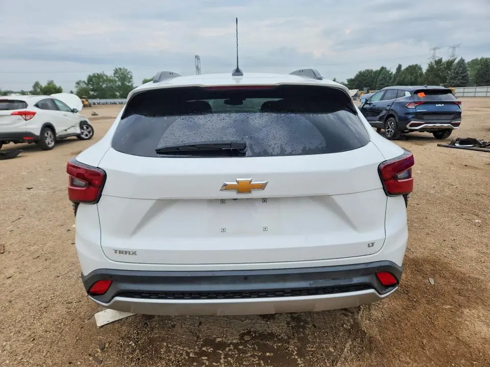 2025 CHEVROLET TRAX 1LT  