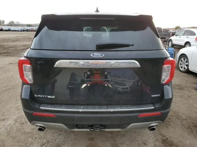 2023 FORD EXPLORER LIMITED  