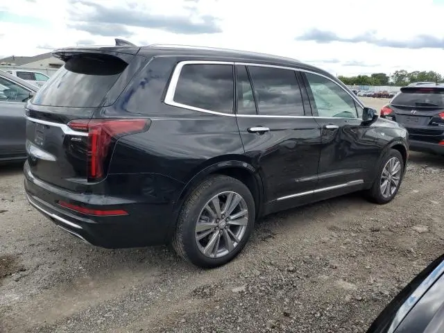 2023 CADILLAC XT6 PREMIUM LUXURY  