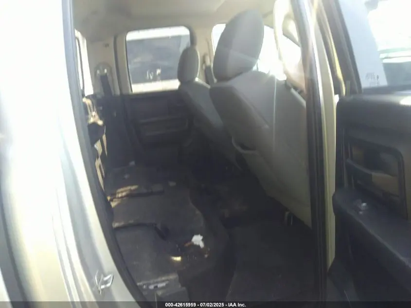 2013 RAM 1500 TRADESMAN