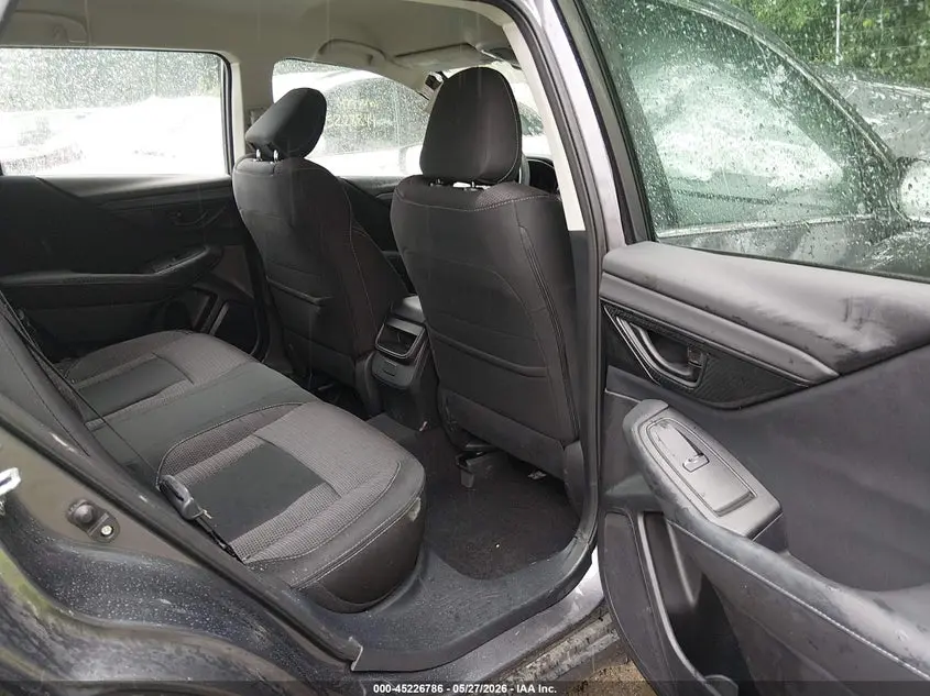 2024 SUBARU OUTBACK  